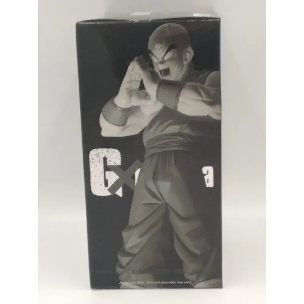 2024 Tenshinhan GXmateria Action Figure Sealed Dragon Ball Z Banpresto